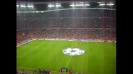 Fc Bayern-barcelona 23.04.2013 4:0