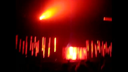 Deadmau5 Rockin Out On Stage Ade 2009 