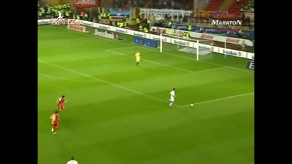 Galatasaray 4 - 3 Trabzonspor 