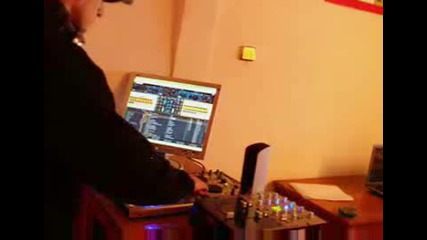 Vestax Vci - 100 (kurtagen - Bulgaria)part 1.mpg