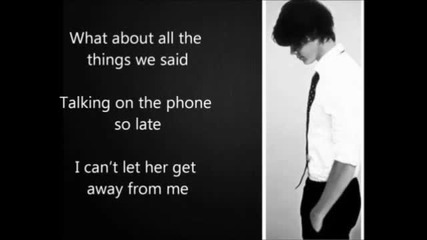 One Direction - She's Not Afraid