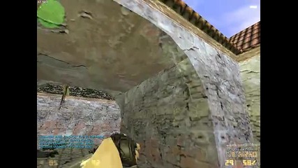 Counter strike 1.6 Breezer Ace Ace Ace!