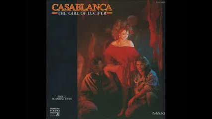 Casablanca - the girl of lucifer 