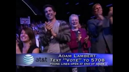 Adam and Neil Lambert Nadam Brotherly Love 