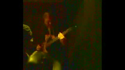 Marcos recording bass parts