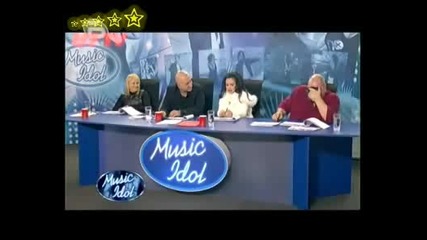Music Idol 3 - Фен От Бургас Барза за работа