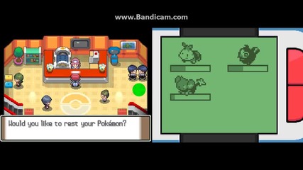 Let's play Pokemon Platinum with Anio01raiokv part 6
