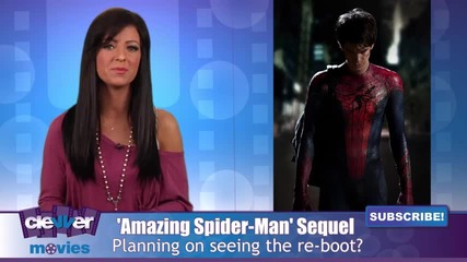The Amazing Spider - Man Sequel Already In Works 