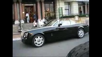 Monaco Supercars Vol. 9 Maybach Exelero, Veyron...