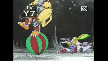 Digimon 53 Eng Audio