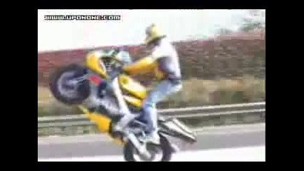 Motorcycle Stunt - Каскади със мотори