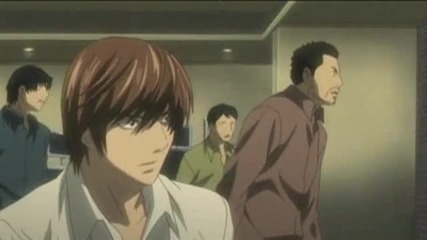 Death Note - 31 - Transfer