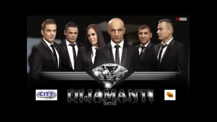 Dijamanti Bend - Nisi ti takva - (audio 2015)