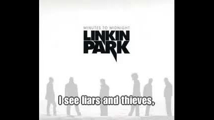 Linkin Park No More Sorrow With Subtitles