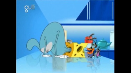 023 - oggy i hlebarkite