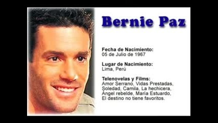 Bernie Paz