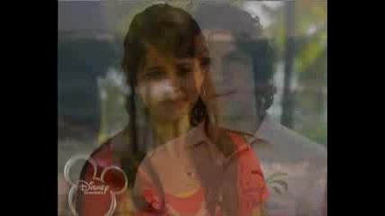 Wizards Of Waverly Place the movie bg sub 