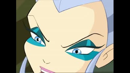 Winx Club сезон 1 епизод 20 част 2