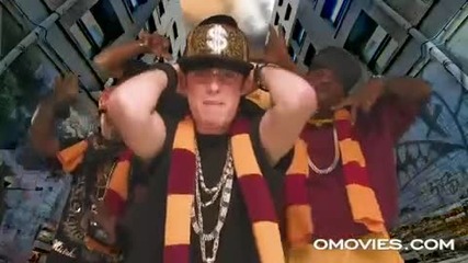 Harry Potter in the Hood (hq)
