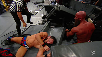 Tommaso Ciampa vs. Johnny Gargano - NXT Title Last Man Standing Match: NXT TakeOver: Brooklyn IV (Full Match)