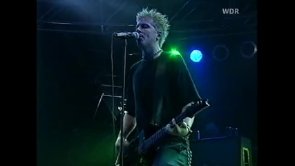 The Offspring - Mota (live At Germany 1997)