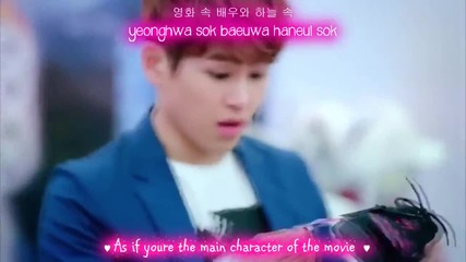 Infinite - Man In Love Mv - subs romanization