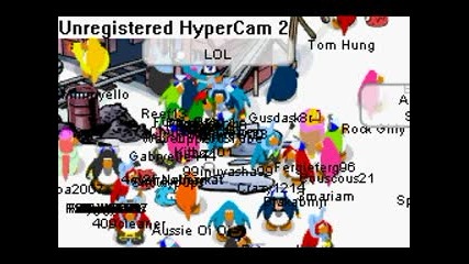 Club Penguin - Making People Mad!!!