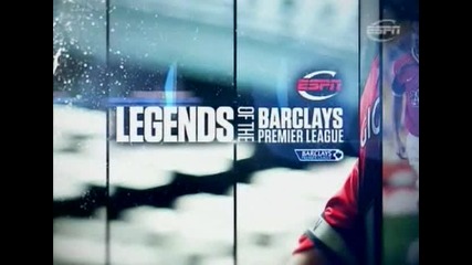 Legends Of The Barclays Premier League - Gianfranco Zola