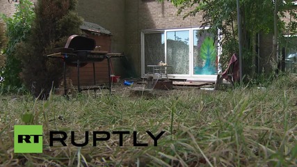 UK: Squatters stay put in former N. London council estate