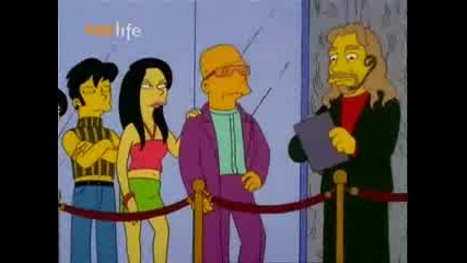 The Simpsons - Барт Е Депресиран ( Бг Аудио ) 