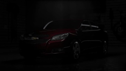 Chevrolet Malibu 2013