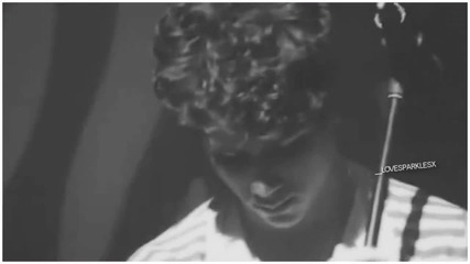 Nick and Miley ;; i cant help that I fell in love with you..
