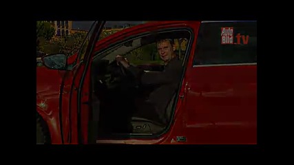 Volkswagen Passat тест на Auto Bild