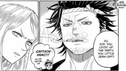 Black Clover Chapter 104 H D 720 Engsub - Youtube