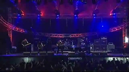 Jon Olivas Pain - Chance Live at Graspop 2009 