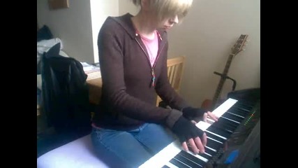 James Blunt - Love Love Love (piano cover)