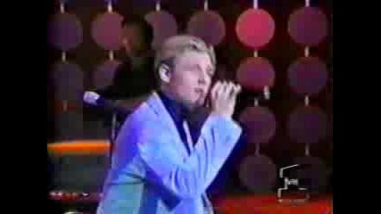 Backstreet Boys - Quit Playin Games (With My Heart) (Live)