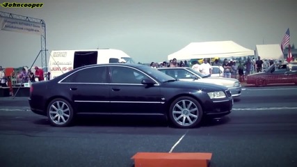 Audi S2 vs Audi A8