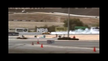 Nissan 350z Drifting