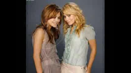 Mary Kate And Ashley Olsen