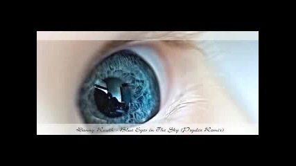 Danny Routh - Blue Eyes in The Sky (psydex Remix)
