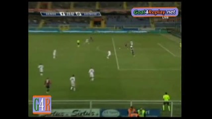 Genoa - Udinese 1 - 0 