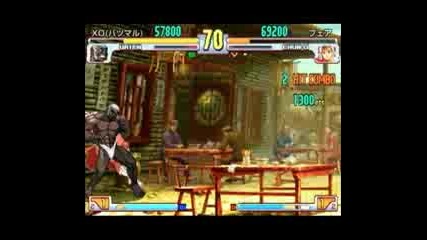 Sfiii 3rd Strike - Midnight Fighters Festival Qualifier Tournament [part 8]