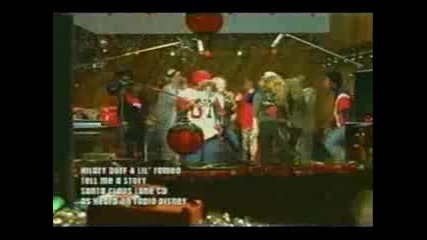 Hilary Duff - Tell Me A Story