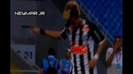 Neymar da silva 2011 - 2012 Watch my Steps