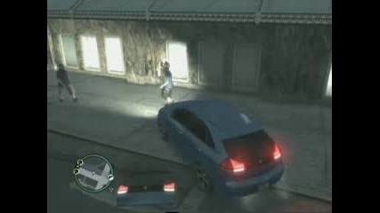 Gta4 Game Bugs 01