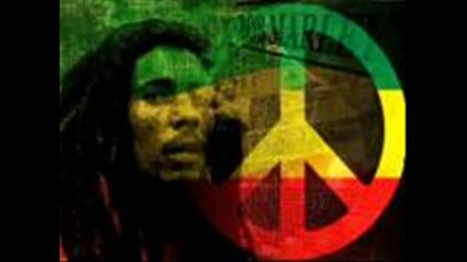 Bob Marley - zion train 