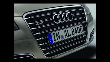 2011 Audi A8l 500hp W12 6.3 Tfsi