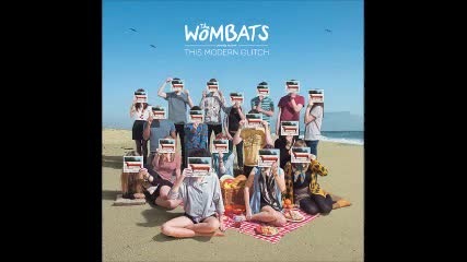 The Wombats - Walking Disasters [track 8]