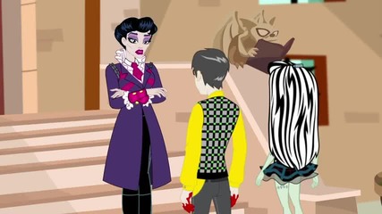 Vol 3 Monster High - I Know What You Did Last Fright